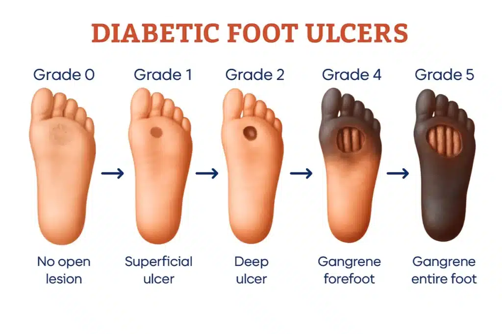 Diabetic Foot Ulcers All You Need To Know About Diabetic Wounds Diabetic Foot Ulcers All You Need To Know About Diabetic Wounds
