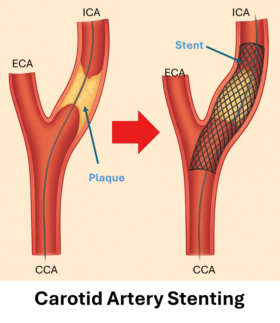Stenting Stroke and Carotid Artery Disease: A Complete Guide for Patients
